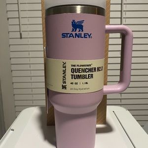 Purple Stanley cup